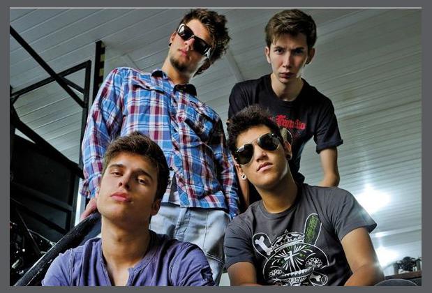 Banda Honra Rock